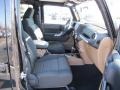 Black - Wrangler Unlimited Sahara 4x4 Photo No. 10