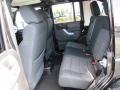 Black - Wrangler Unlimited Sahara 4x4 Photo No. 8