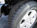 Black - Wrangler Unlimited Sahara 4x4 Photo No. 13