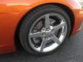 2007 Atomic Orange Metallic Chevrolet Corvette Convertible  photo #27