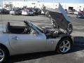 Cool Silver - Solstice GXP Roadster Photo No. 16