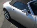 Cool Silver - Solstice GXP Roadster Photo No. 22