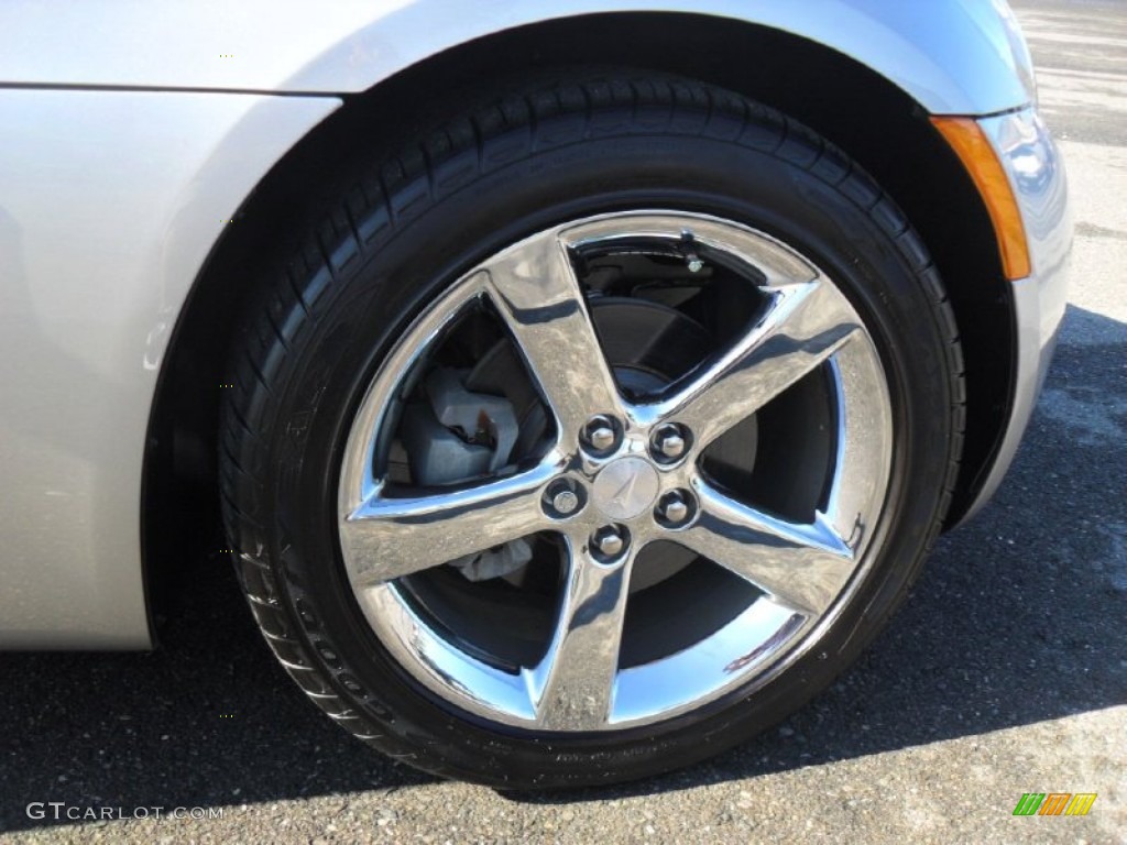 2007 Pontiac Solstice GXP Roadster Wheel Photo #60553395