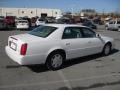 2004 Cotillion White Cadillac DeVille Sedan  photo #5