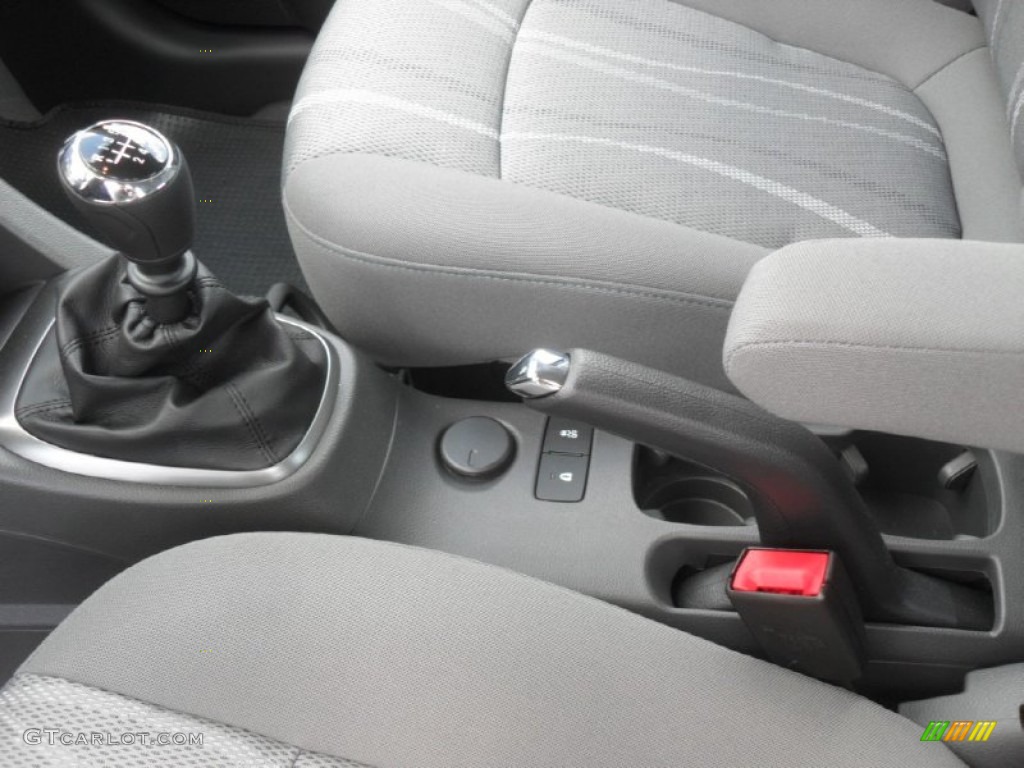 2012 Chevrolet Sonic LT Hatch 5 Speed Manual Transmission Photo #60553611