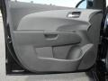 Black - Sonic LT Hatch Photo No. 11