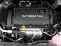 1.8 Liter DOHC 16-Valve VVT 4 Cylinder Engine for 2012 Chevrolet Sonic LT Hatch #60553707