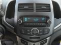 Silver Ice Metallic - Sonic LTZ Sedan Photo No. 12