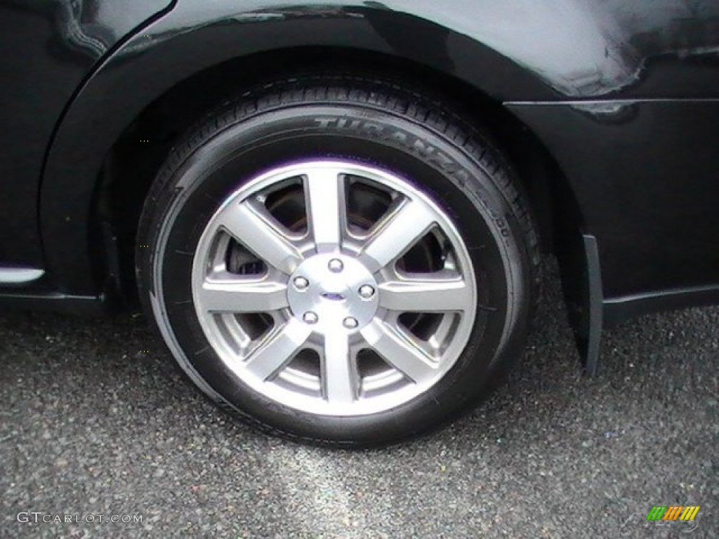 2009 Ford Taurus SEL Wheel Photo #60553788