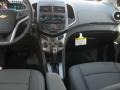 Silver Ice Metallic - Sonic LTZ Sedan Photo No. 17