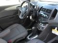 Silver Ice Metallic - Sonic LTZ Sedan Photo No. 21