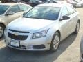 Silver Ice Metallic - Cruze LS Photo No. 1