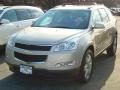 2012 Gold Mist Metallic Chevrolet Traverse LT  photo #1