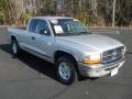 Bright Silver Metallic - Dakota Club Cab Photo No. 2