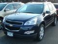 Dark Blue Metallic - Traverse LT Photo No. 1