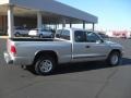 2001 Bright Silver Metallic Dodge Dakota Club Cab  photo #5