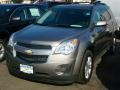 2012 Ashen Gray Metallic Chevrolet Equinox LT AWD  photo #1