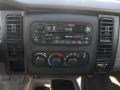 2001 Bright Silver Metallic Dodge Dakota Club Cab  photo #11