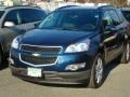 Dark Blue Metallic - Traverse LT Photo No. 1