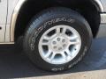 Bright Silver Metallic - Dakota Club Cab Photo No. 22