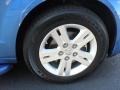 2008 Dodge Grand Caravan SXT Wheel and Tire Photo