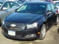 Black Granite Metallic - Cruze LT Photo No. 1