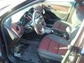 Black Granite Metallic - Cruze LT Photo No. 2