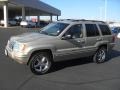 2004 Light Khaki Metallic Jeep Grand Cherokee Limited 4x4  photo #1