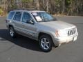 2004 Light Khaki Metallic Jeep Grand Cherokee Limited 4x4  photo #2