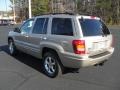 2004 Light Khaki Metallic Jeep Grand Cherokee Limited 4x4  photo #3