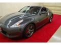 2010 40th Anniversary Graphite Nissan 370Z 40th Anniversary Edition Coupe  photo #3