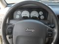2004 Light Khaki Metallic Jeep Grand Cherokee Limited 4x4  photo #15