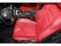 40th Anniversary Red Leather Interior Photo for 2010 Nissan 370Z #60554742