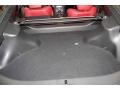 2010 Nissan 370Z 40th Anniversary Red Leather Interior Trunk Photo