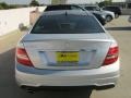 Iridium Silver Metallic - C 250 Coupe Photo No. 5