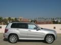 2012 Iridium Silver Metallic Mercedes-Benz GLK 350  photo #3