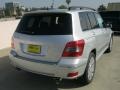 2012 Iridium Silver Metallic Mercedes-Benz GLK 350  photo #4