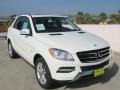 Arctic White - ML 350 4Matic Photo No. 1
