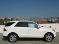 Arctic White - ML 350 4Matic Photo No. 3