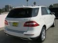 Arctic White - ML 350 4Matic Photo No. 4