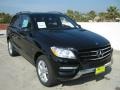 Black - ML 350 4Matic Photo No. 1