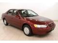 Vintage Red Pearl 1999 Toyota Camry LE