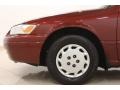 1999 Vintage Red Pearl Toyota Camry LE  photo #27