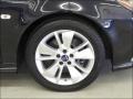 2010 Saab 9-3 Aero Sport Sedan Wheel and Tire Photo