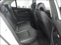 Black 2010 Saab 9-3 2.0T Sport Sedan Interior Color