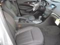 Ebony Interior Photo for 2012 Buick Regal #60556782