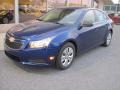 Blue Topaz Metallic - Cruze LS Photo No. 2