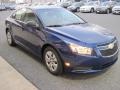 Blue Topaz Metallic - Cruze LS Photo No. 3