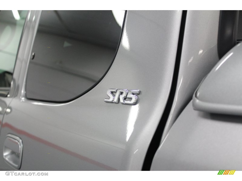 2003 Tundra SR5 TRD Access Cab 4x4 - Silver Sky Metallic / Light Charcoal photo #35