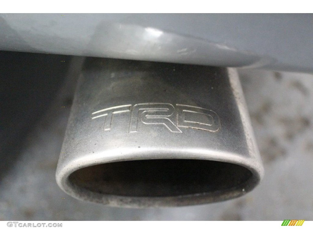 2003 Tundra SR5 TRD Access Cab 4x4 - Silver Sky Metallic / Light Charcoal photo #83